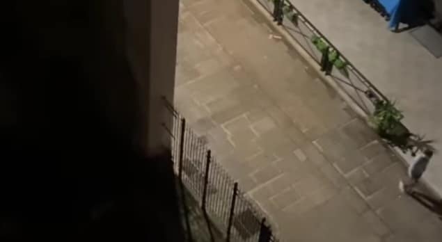 Malamovida a Cagliari: calci alle porte delle case, urla e insulti in piena notte