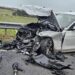 Due feriti e traffico paralizzato: si indaga sul frontale fra due auto a Settimo San Pietro