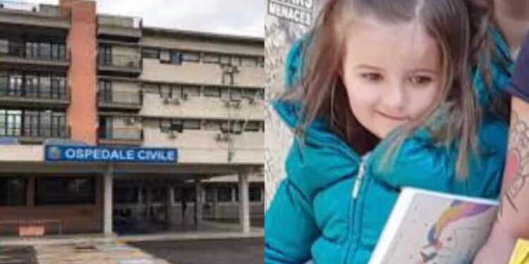 Fissata l’autopsia sulla piccola Natalie Tanda, la bimba morta dopo l’operazione alle tonsille a Sassari