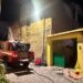 Nuoro, paura nella notte: scoppia incendio nella cucina di casa