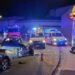 Brutto incidente ad Abbasanta, due auto si scontrano in curva: tre persone in ospedale