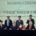 Cagliari, il sindaco Zedda va in Cina col Cagliari calcio: a Xiapu via Roma è lontana e i problemi di Cagliari possono attendere