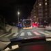 Cagliari, bruttissimo incidente in via Bacaredda: auto centra in pieno un bus del Ctm