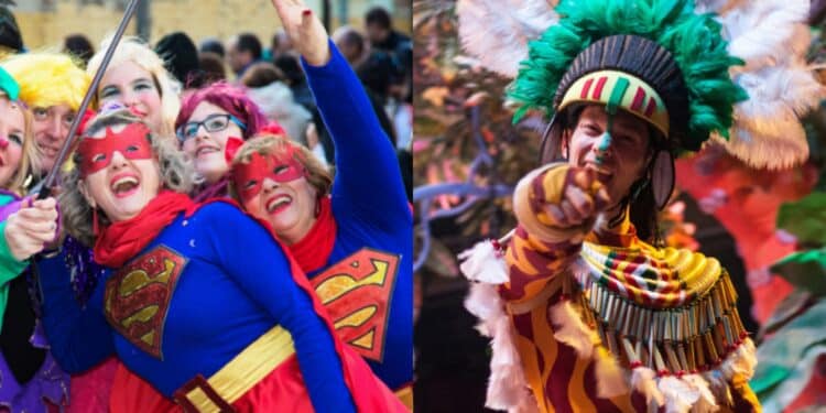 San Gavino Monreale, poche ore per il via alla 39ma edizione del Carnevale