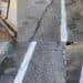 Pirri tra buche e parcheggi con il contagocce