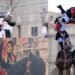 Oristano, la Sartiglia ripete la magia