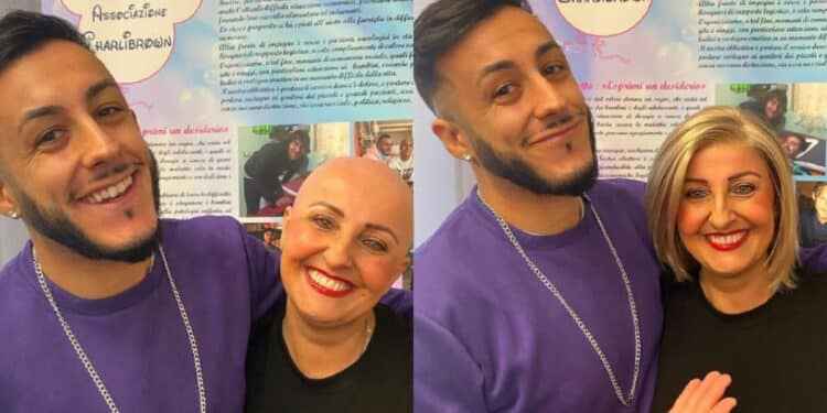 Cagliari, amore e solidarietà: nei saloni da parrucchiere le parrucche pe le pazienti oncologiche