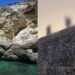 Da Cala Fighera al castello di Sardara, zone interdette ma così suggestive da essere visitate