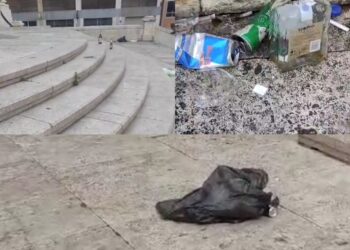Cagliari: “Stampace infestata da violenti ubriachi e da fatti di sangue sempre più gravi” -VIDEO