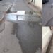 Samassi, ingente perdita idrica dopo i lavori per la messa in posa della fibra ottica