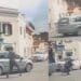 Inversione proibita davanti alla piazza, lite furibonda a Serramanna