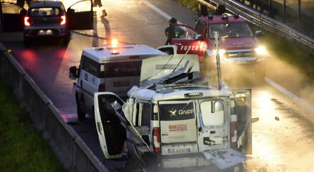 Assalto al portavalori, tutti sardi i componenti del commando in azione in Toscana