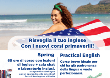 Fai fiorire il tuo inglese all’Anglo American Centre, la prima e unica Scuola di inglese dal 1960 a Cagliari