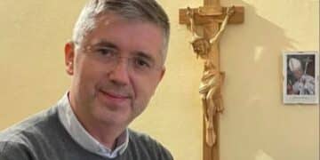 San Sperate perde il suo sacerdote: addio a Padre Raffaele