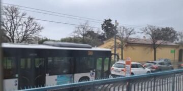 Pioggia e lavori in corso mandano in tilt il traffico: a Selargius Monserrato e Quartu tutti in fila