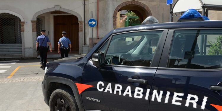 Stalking a Lunamatrona, divieto di avvicinamento alla ex per un operaio