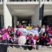 Oss in sciopero della fame a Cagliari, alcuni interrompono a causa di malori: grande solidarietà dalle donne della maratona