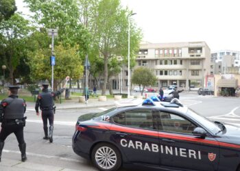 Furto nei distributori automatici a Cagliari, denunciate due persone