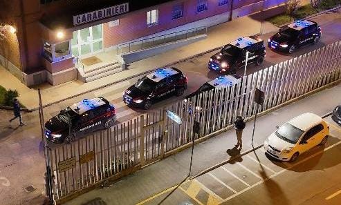 Controlli dei carabinieri nel Cagliaritano: droga, alcol e violazioni al codice della strada