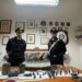 Munizioni illegali nell’ovile, pastore 36enne arrestato a Gonnosfanadiga