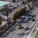 Cagliari, strisce pedonali eliminate e fermata del bus spostata: nuovi disagi su via Roma