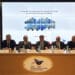 Il viceministro Rixi al Porto di Cagliari: “Rendiamo il Sistema Sardegna baricentrico per le strategie nel Mediterraneo”