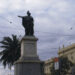 Cagliari, la statua di Carlo Felice non si tocca: no anche dalla soprintendenza