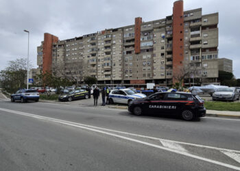 Cagliari, maxi operazione sicurezza e anti-droga delle forze dell’ordine a Sant’Elia: 487 persone identificate