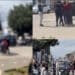 Serramanna, rissa in mezzo alla strada fra decine di persone