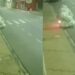 Sestu, incendiano sacchi di immondizia sul ciglio della strada alle 4 del mattino
