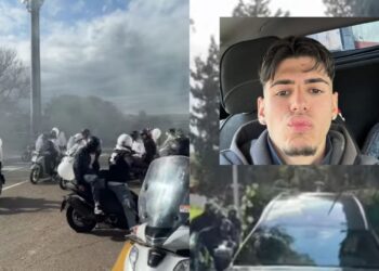 Sestu, l’ultimo saluto a Yuri Loi, il diciannovenne morto con la sua moto: “Non ti dimenticheremo mai”