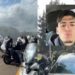 Sestu, l’ultimo saluto a Yuri Loi, il diciannovenne morto con la sua moto: “Non ti dimenticheremo mai”