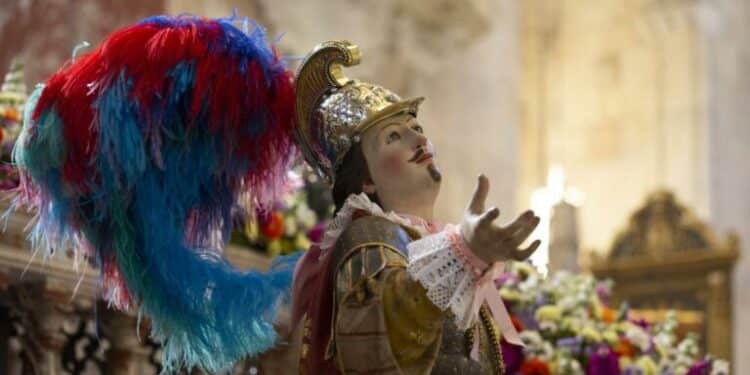 Pula si prepara per le celebrazioni in onore di Sant’Efisio
