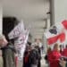 Scorie Nucleari? No grazie! A Cagliari esplode la protesta del Comitato Nonucle contro i depositi in Sardegna (VIDEO)