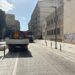 Viale Trieste, cambia la circolazione per due giorni, ecco il video del nuovo caos organizzato della viabilità