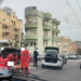 Cagliari, scontro fra auto e scooter in via Is Mirrionis: a terra una donna