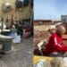Pittori en plein air alla Casa dei Centenari di Assemini: tra arte, tradizione e paesaggio