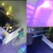 Sestu, furto al bar Lucky River: due malviventi usano un estintore per celare i volti -VIDEO