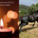 Loceri si unisce al dolore per la morte di Marco Mameli: fiaccolata in centro
