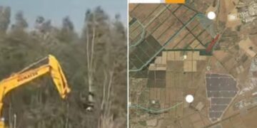 Uta, dopo gli alberi tagliati un altro preoccupante fatto: “La sparizione  dal Ppr del canale Franciscu Pala”