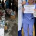 Uova di cioccolato, pizze e super eroi per la Pasqua dei bimbi in ospedale