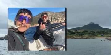 Ancora nessuna traccia dei due fratelli dispersi, in campo anche tanti volontari che con i binocoli setacciano la costa