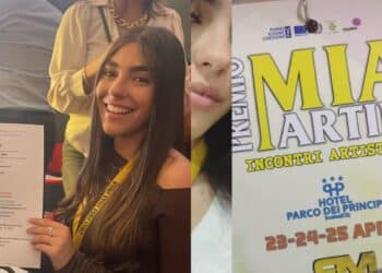 Quartu tifa per la giovane Melissa Marcelli: ha conquistato la finalissima al concorso “Premio Mia Martini”