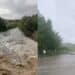 Mandas isolata, bomba d’acqua pazzesca in Trexenta: 80 mm di pioggia, devastate case e strutture comunali