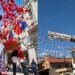 Tanti petali profumati accoglieranno il cammino del Santo: tutto pronto per Efisio