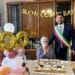 Festa a Cagliari per la nuova centenaria Dolores Pani