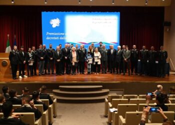 Premiati due sardi alla cerimonia di consegna dei riconoscimenti della Fondazione Carnegie