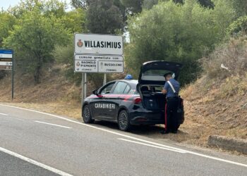 Maltrattamenti familiari con recidiva a Villasimius, 24enne in carcere