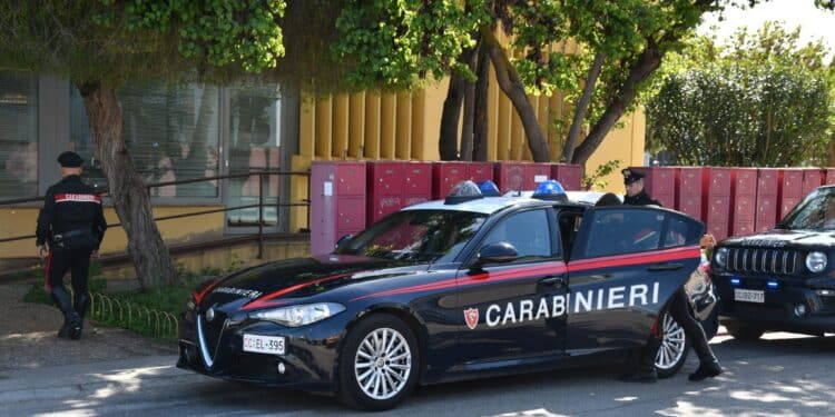 Danneggia il braccialetto elettronico, denunciato 38enne di Gonnosfanadiga