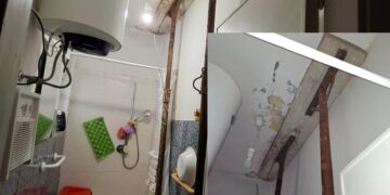 Cagliari, la denuncia sulle condizioni di un alloggio comunale in Piazza Granatieri: “Promesse durante le elezioni, poi il nulla”